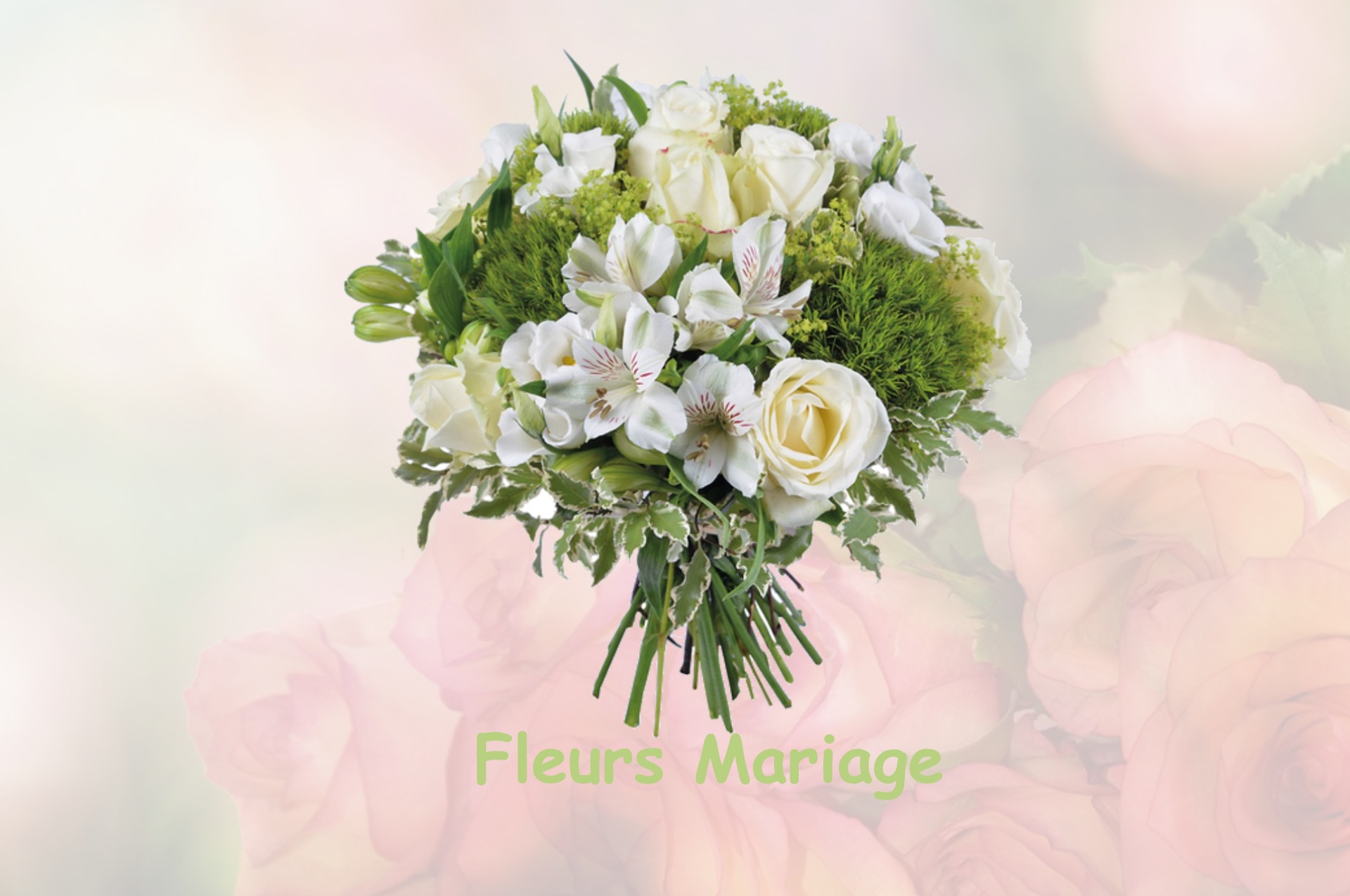 fleurs mariage PREVAL